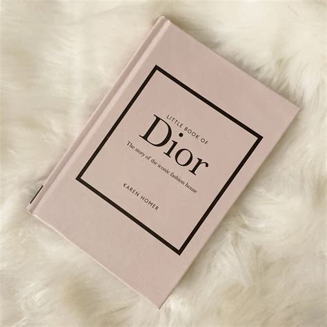 Dior Coffee Table Books 